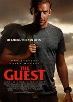 The Guest 2014 movie nude scenes