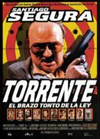 Torrente, el brazo tonto de la ley 1998 movie nude scenes