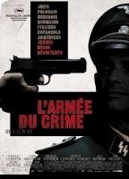 Army of Crime 2009 movie nude scenes