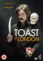 Toast of London (2012-2013) Nude Scenes