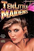 Ten Little Maidens 1985 movie nude scenes