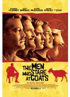 The Men Who Stare at Goats 2009 movie nude scenes