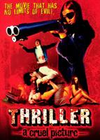 Thriller: A Cruel Picture 1973 movie nude scenes