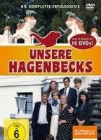 Unsere Hagenbecks tv-show nude scenes