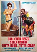 Ubalda, All Naked and Warm 1972 movie nude scenes