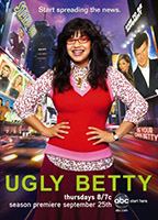 Ugly Betty tv-show nude scenes