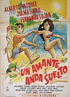 Un amante anda suelto (1970) Nude Scenes
