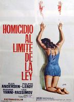 Un Omicidio perfetto a termine di legge 1971 movie nude scenes