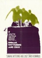Unman, Wittering and Zigo 1971 movie nude scenes