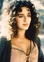 Valeria Golino nude