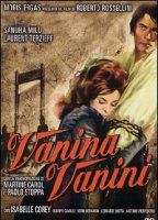 Vanina Vanini 1961 movie nude scenes