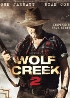 Wolf Creek 2 2013 movie nude scenes