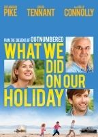 What We Did on Our Holiday (2014) Nude Scenes