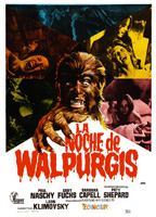 La noche de Walpurgis 1971 movie nude scenes