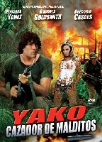 Yako, cazador de malditos 1986 movie nude scenes