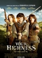 Your Highness movie nude scenes