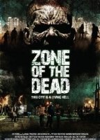 Zone of the Dead 2009 movie nude scenes