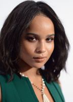Zoe Kravitz nude