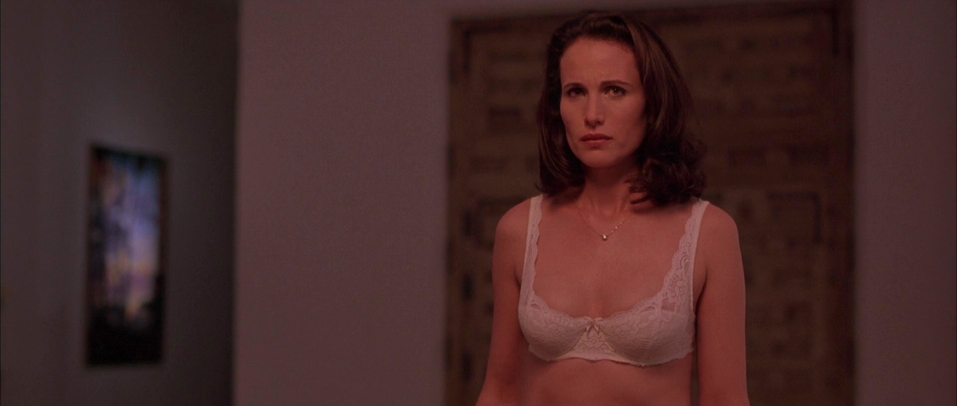Andie Macdowell Nude Pics Page 1