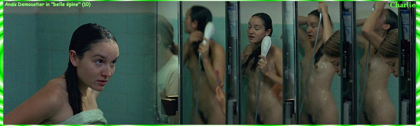 Naked Anaïs Demoustier in Dear Prudence < ANCENSORED