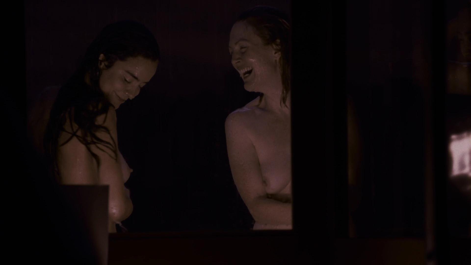 Naked Alice Braga In Blindness