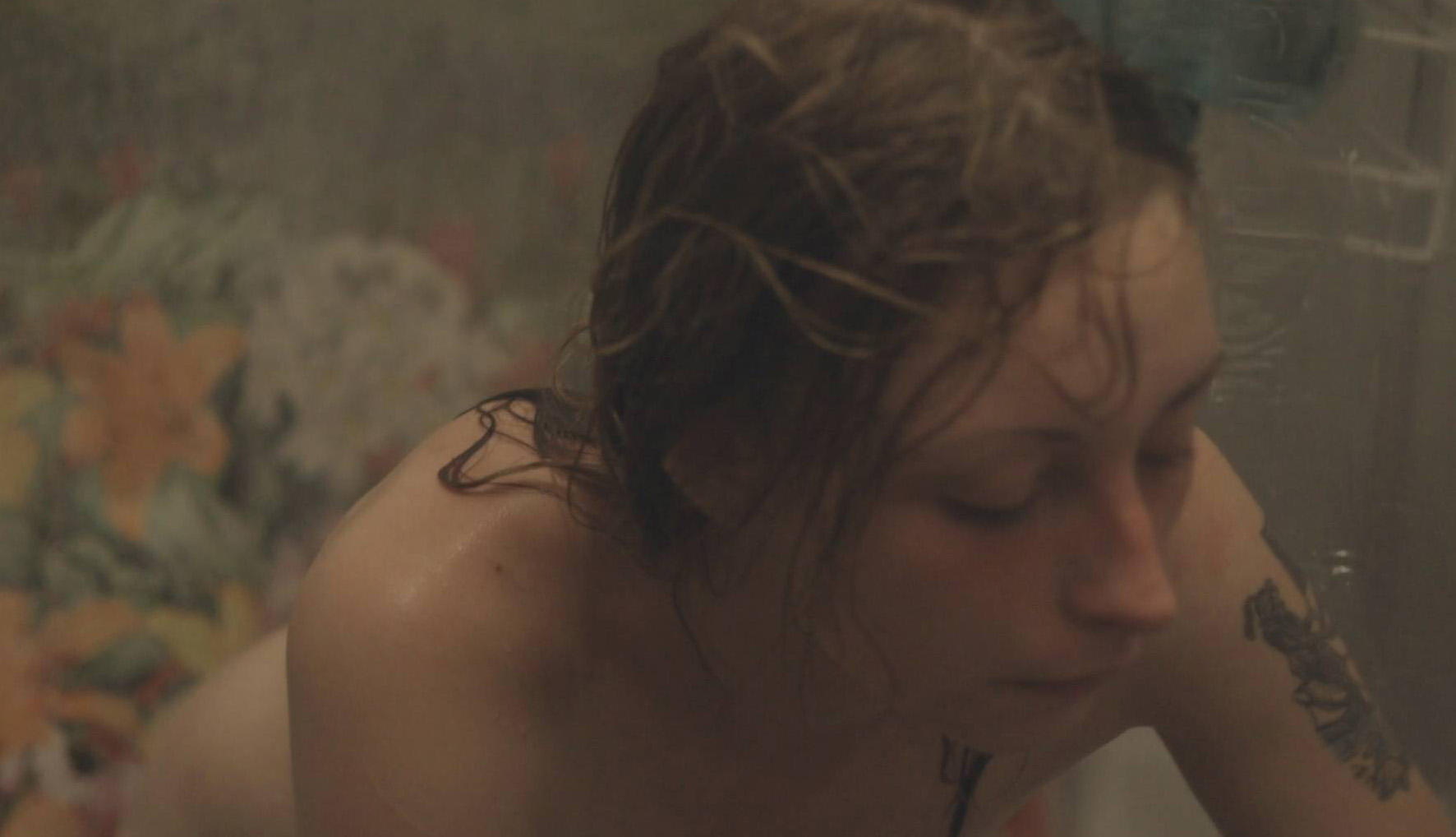 Naked Arielle Holmes In Heaven Knows What