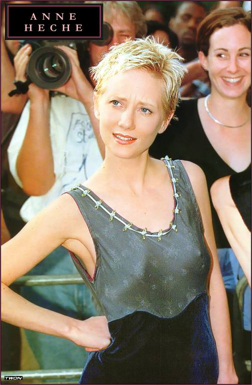 Naked Anne Heche Added 07192016 By Gwen Ariano
