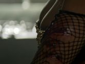 Naked Ayisha Issa In Brick Mansions
