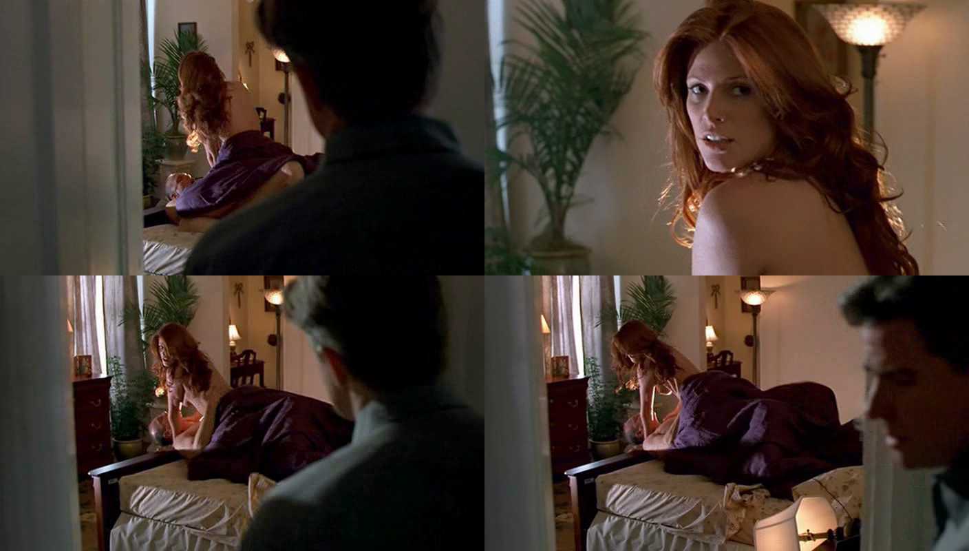 Angie everhart sex