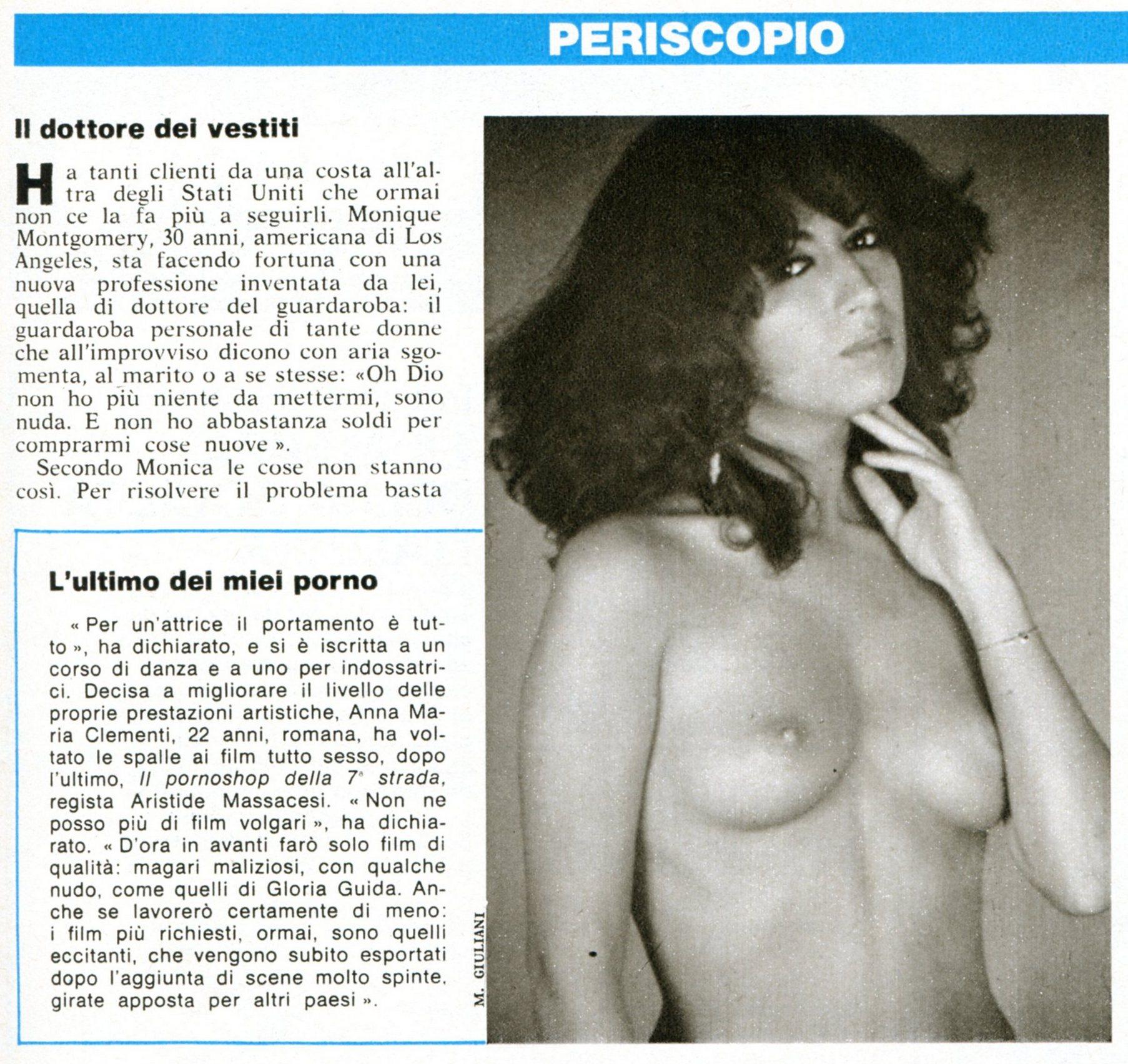 Annamaria Clementi Nude Pics Page 4