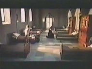 Naked Amalie Dollerup in Nonnebørn