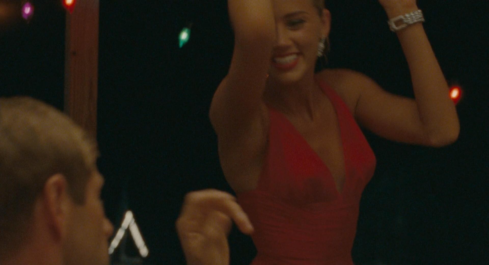 Naked Amber Heard In The Rum Diary 