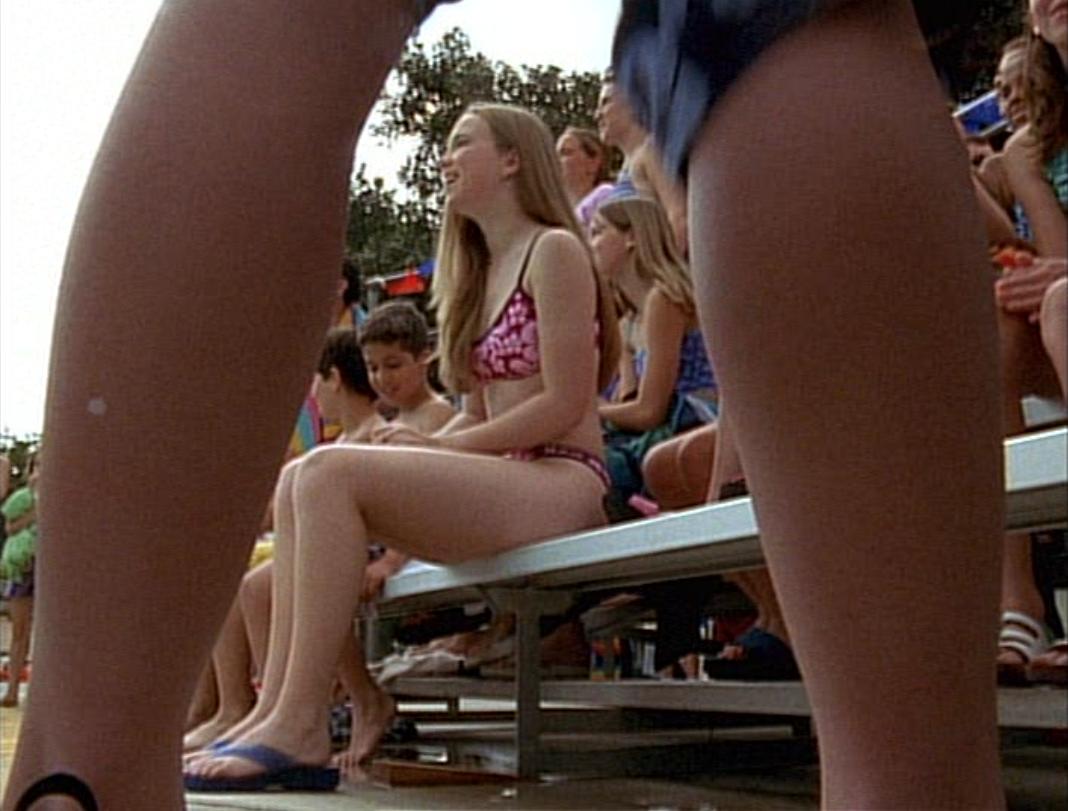 Naked Amanda Fuller In Malcolm In The Middle