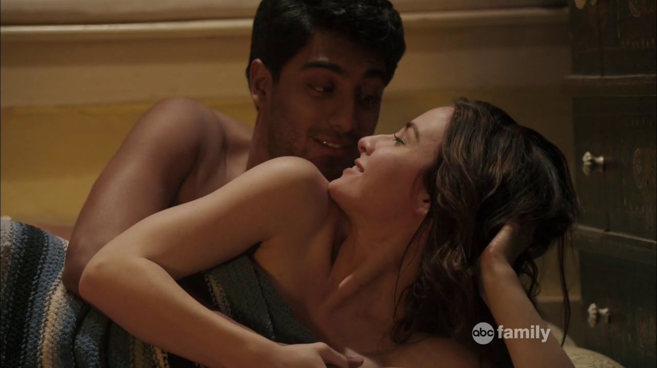 Naked Allison Scagliotti In Stitchers