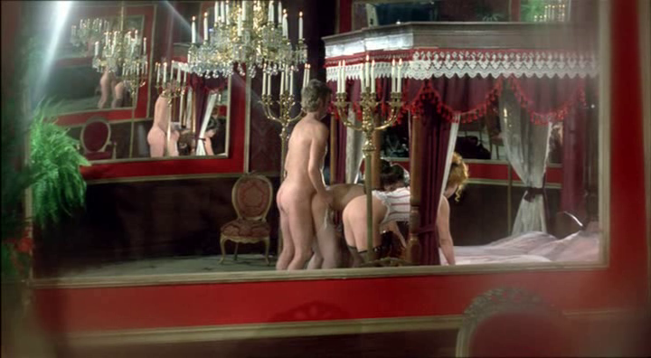 Naked Ann Marie Berglund In In The Sign Of The Lion