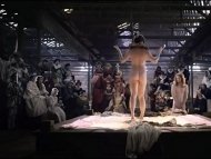 Naked Anne Louise Hassing In Goltzius The Pelican Company