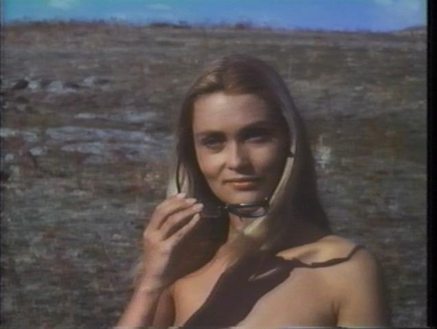 Naked Alexandra Bastedo In The Kashmiri Run