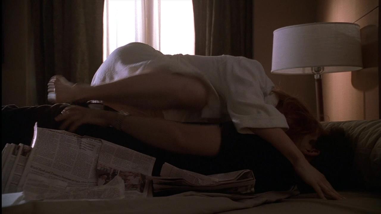 Naked Alicia Witt In The Sopranos