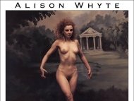 Whyte  nackt Alison Allison Wyte