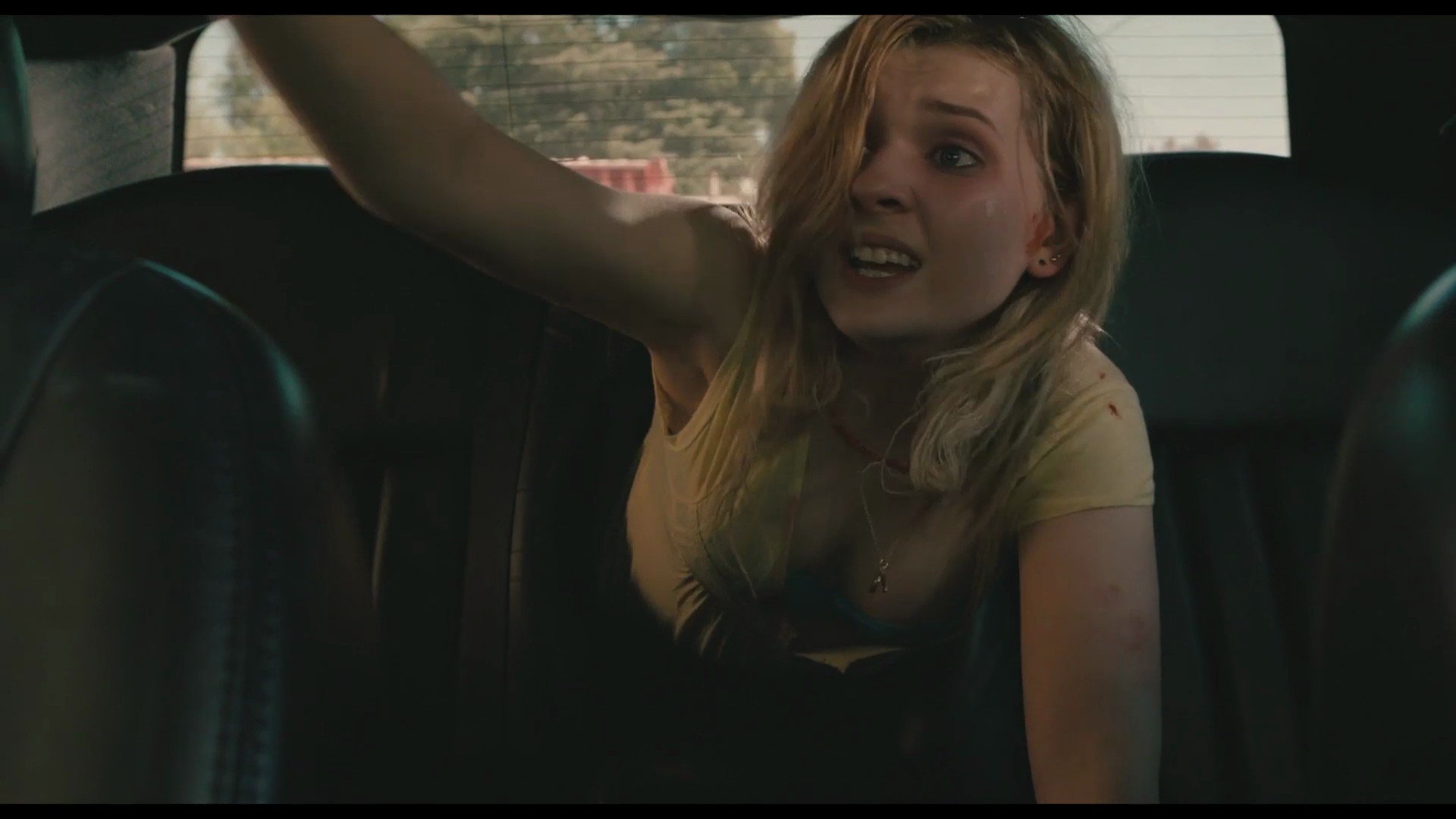 Naked Abigail Breslin In The Call