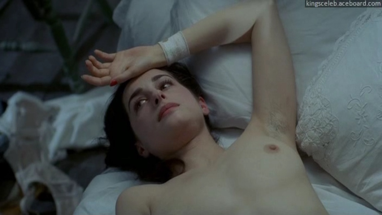 Naked Amira Casar In Anatomy Of Hell