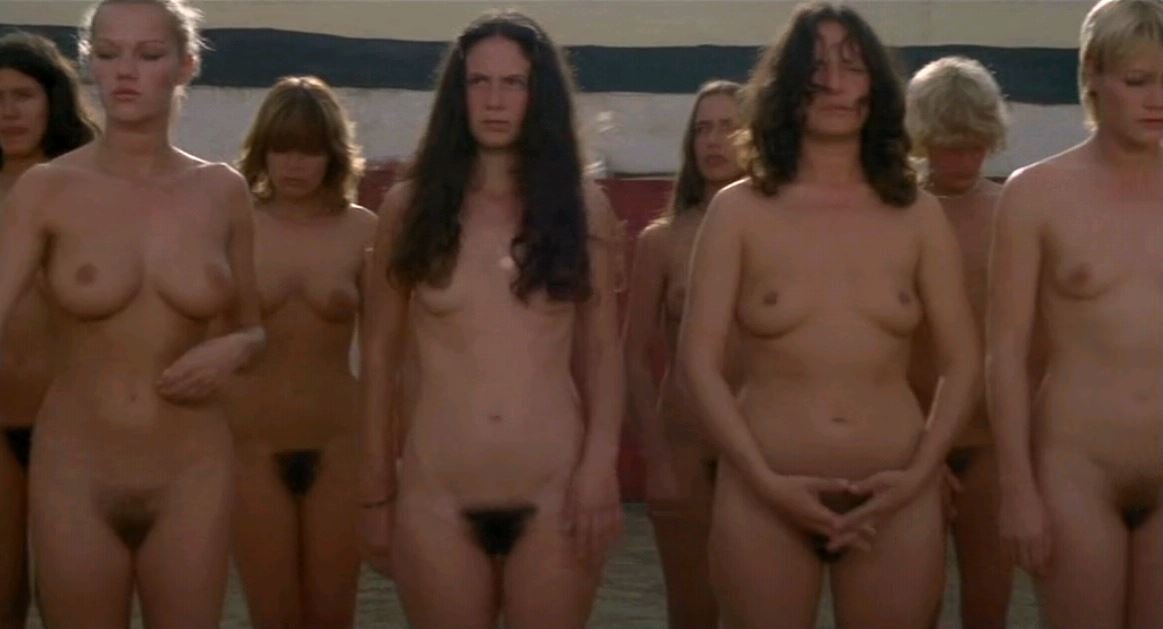 Naked Unknown In Gefangene Frauen