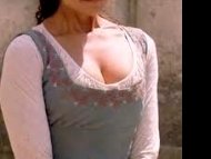 Naked Angel Coulby In Merlin