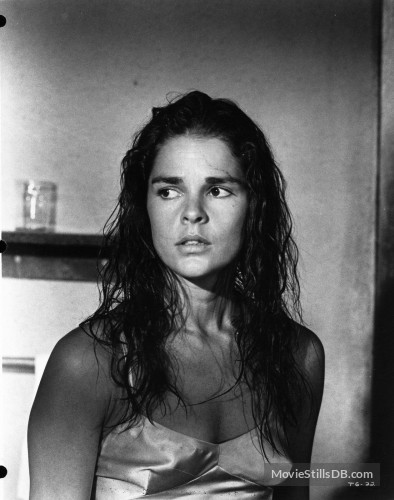 Naked Ali Macgraw In The Getaway I