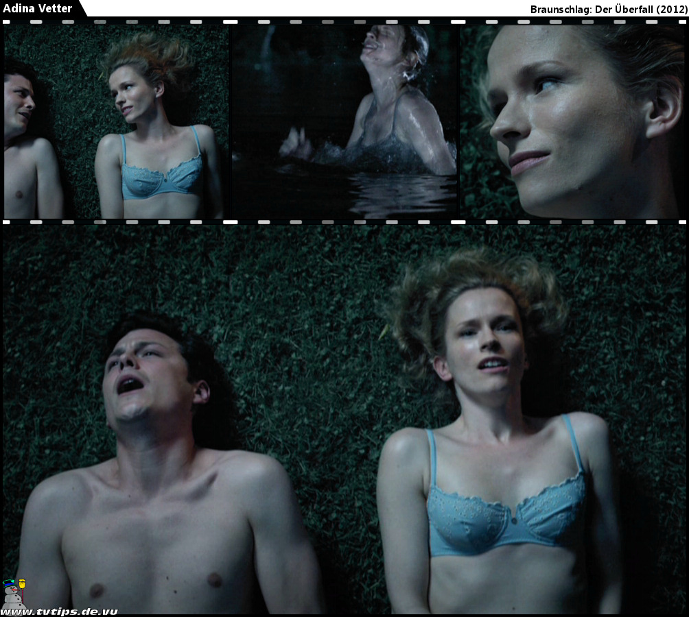 Adina vetter nackt
