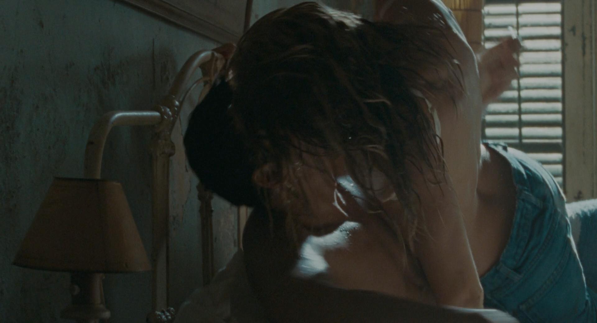 Naked Amber Heard In The Rum Diary