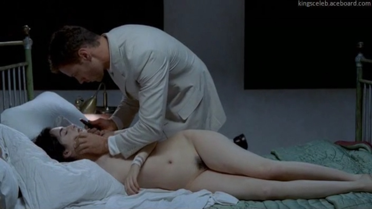 Naked Amira Casar In Anatomy Of Hell