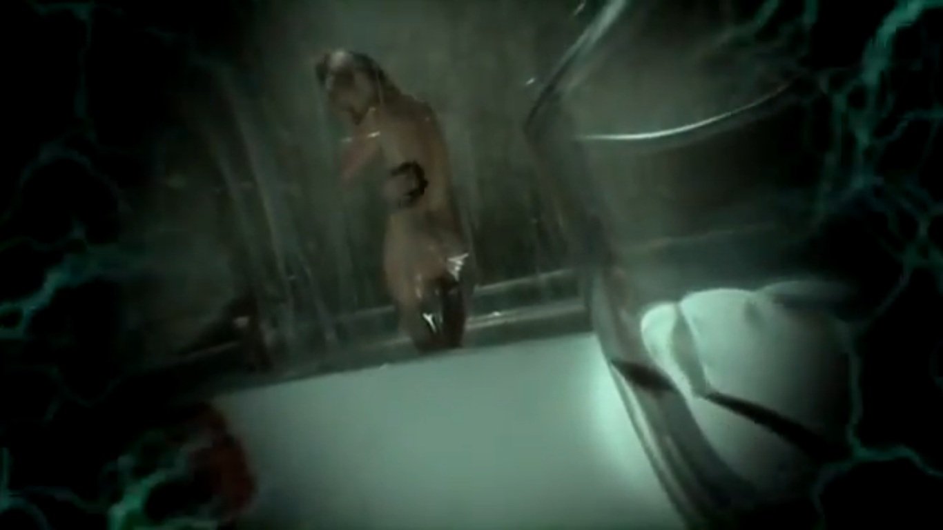 Naked Ariana Madix In Killer Eye Ii Halloween Haunt