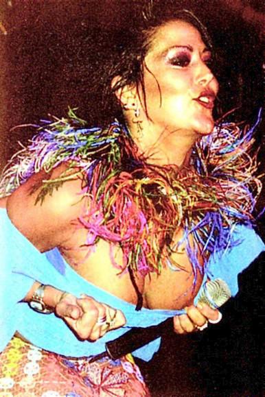 Alejandra Guzman Nude Telegraph