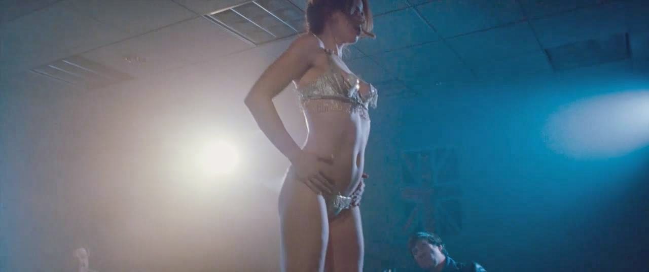 Naked Amy Adams In American Hustle